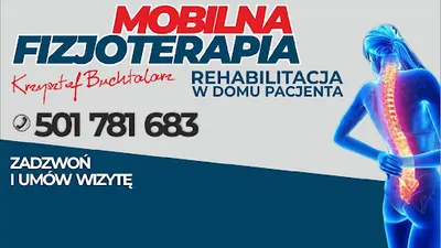 Mobilna Fizjoterapia Krzysztof Buchtalarz
